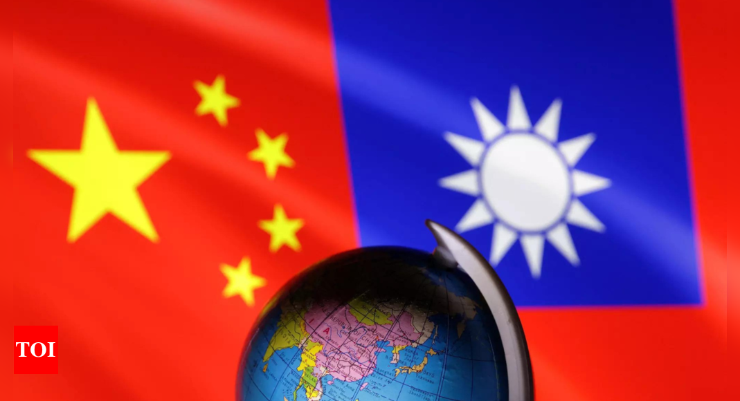 Avions de guerre chinois autour de Taiwan : première démonstration de force depuis le sondage |  Nouvelles du monde