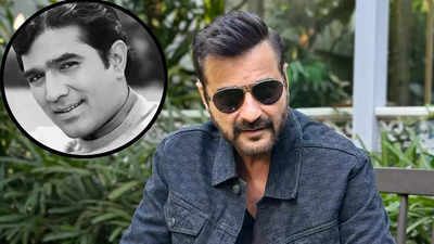 Sanjay Kapoor on Rajesh Khanna’s picture in ‘Merry Christmas’: We have grown up being big, big fans of him - Exclusive
