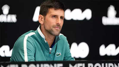 Novak Djokovic survives Popyrin scare to reach Australian Open third round