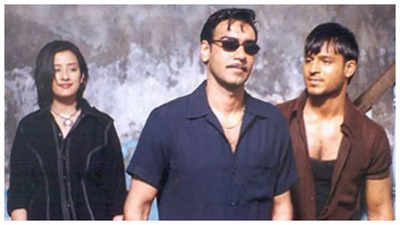 Ajay Devgn never questioned Ram Gopal Varma when he gave me equal importance in Company: Vivek Oberoi - Exclusive