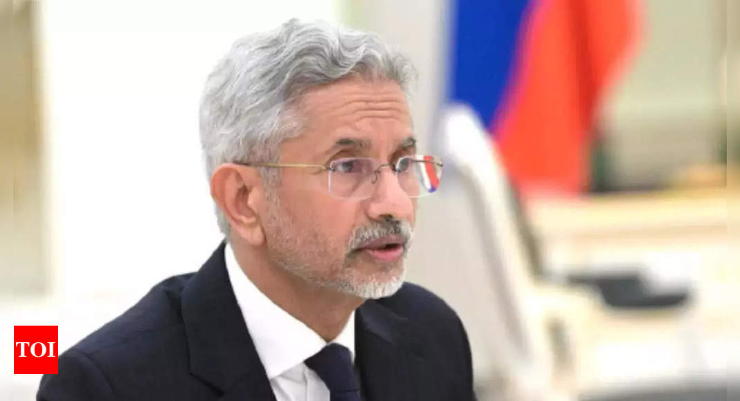 EAM S Jaishankar to lead Indian delegation at 19th NAM summit in Uganda | India News