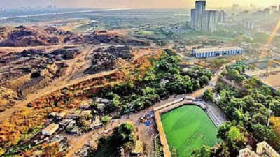 Give 64 acres in Mulund for rental homes for Dharavi squatters, state tells BMC