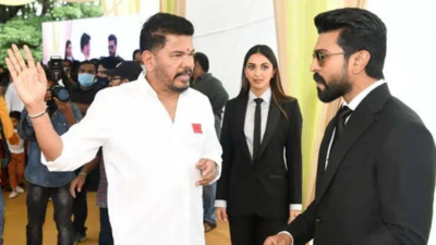 Ram Charan's 'Game Changer' gears up for a grand festive release later in 2024; Know possible dates