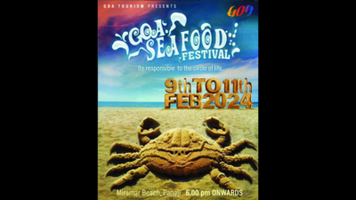 Despite assurance to HC, tourism department plans seafood festival on Miramar beach