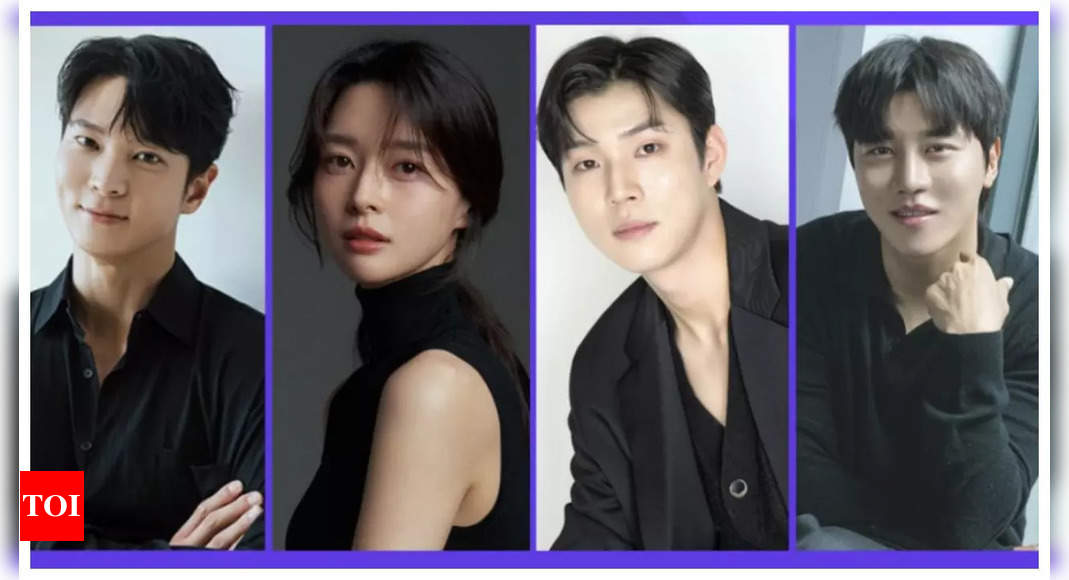 Joo Won, Kwon Nara, Yoo In Soo, and Eum Moon Suk set for new mystery ...