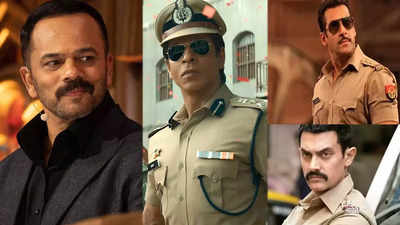 Salman, Shah Rukh, Aamir Khan In Rohit Shetty's Cop Drama? Here's What ...