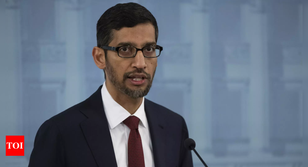 Google CEO Sundar Pichai confirms more layoffs in '2024 priorities and