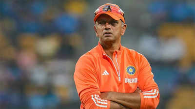 Rahul Dravid concerned about lack of team-time ahead of T20 World Cup