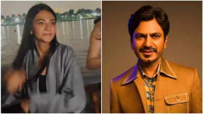 Nawazuddin Siddiqui's daughter Shora draws a striking resemblance to Radhika Apte; fan says, 'Radhika Apte was reborn'