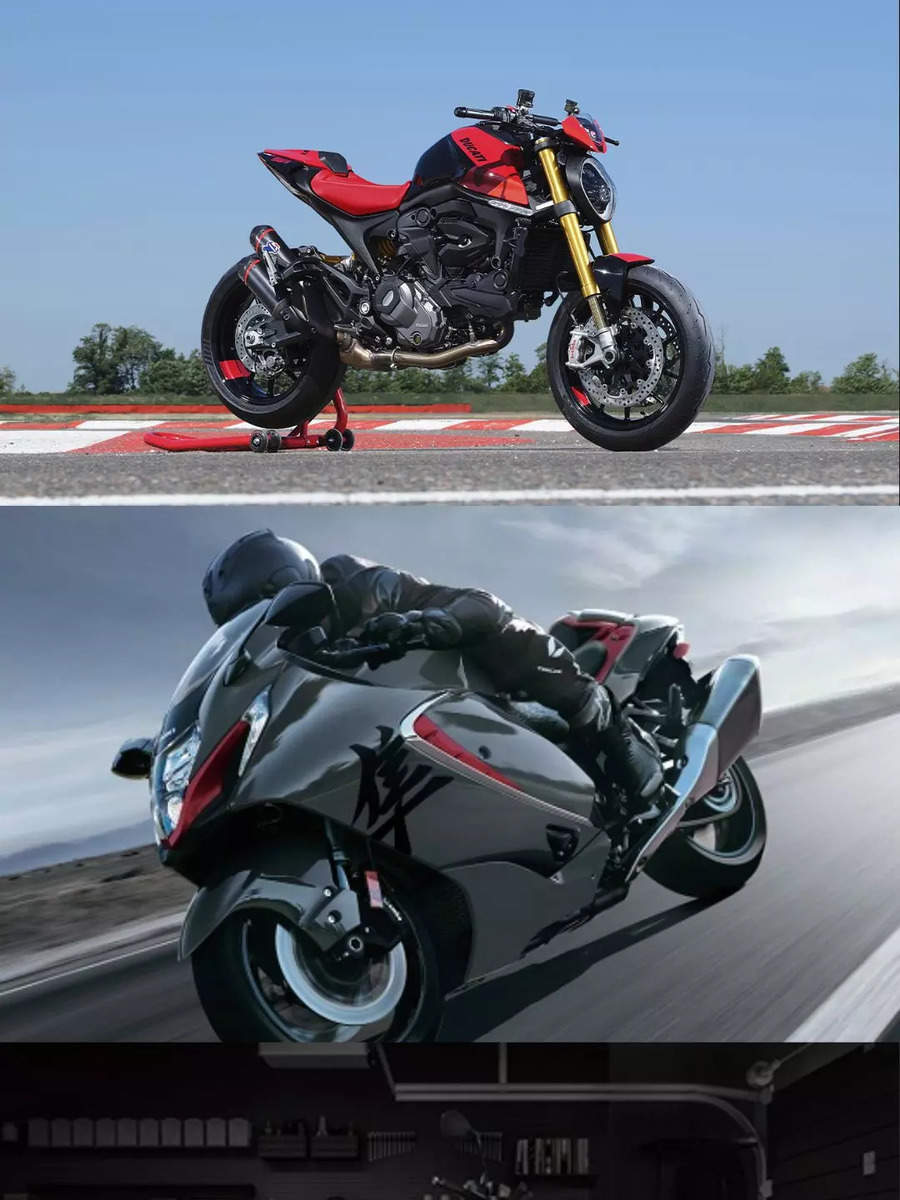 5 Bikes You Can Buy For The Price Of Suzuki Hayabusa, Kawasaki Ninja ZX ...