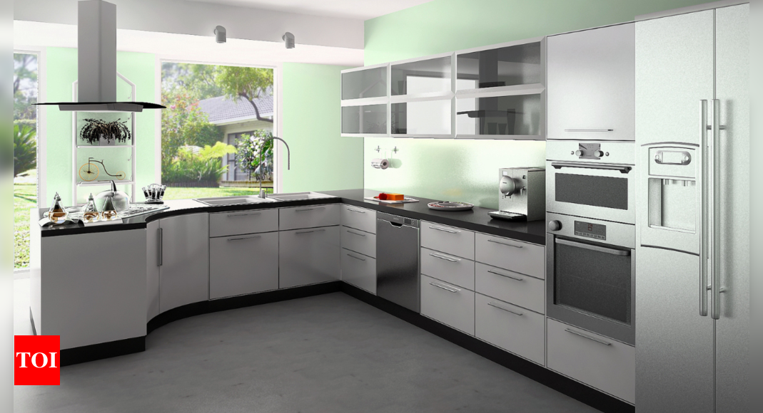 Best Tips For Choosing A Modular Kitchen Brand Times Of India   Photo 