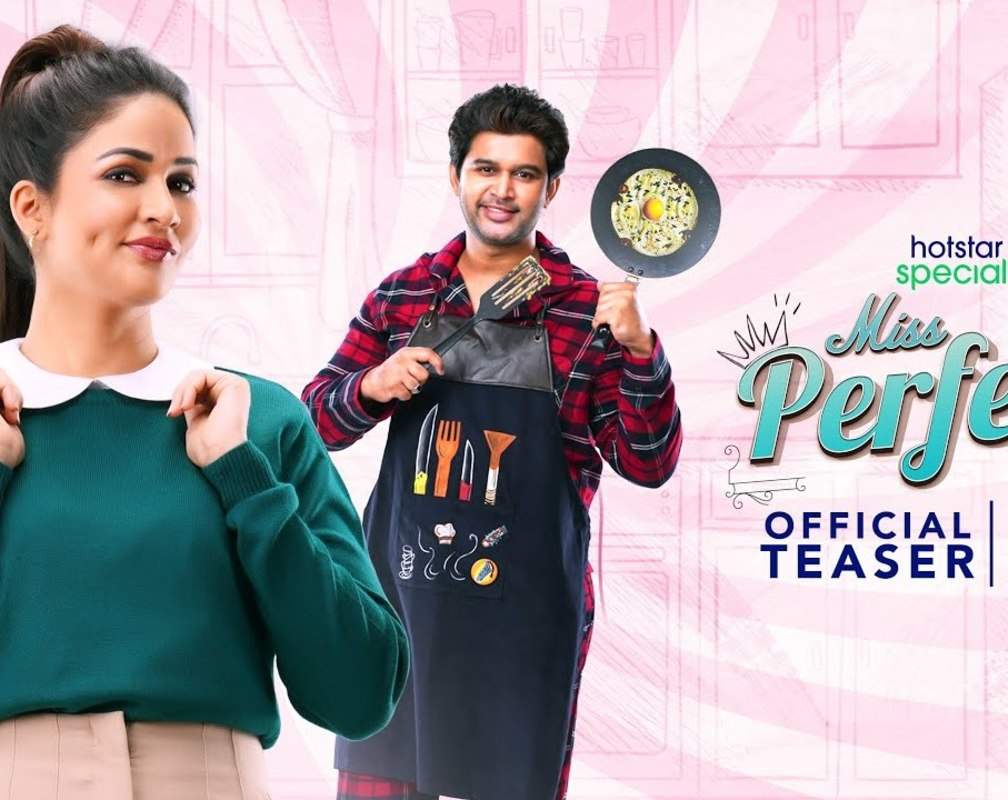 
Miss Perfect Teaser: Lavanya Tripathi And Abijeet Duddala Starrer Miss Perfect Official Teaser

