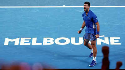 Australian Open: Novak Djokovic's 15-year 'special relationship' with Melbourne tree