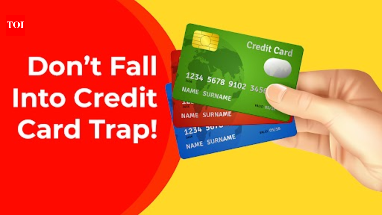 Beware of Credit Card Traps! How to Avoid High Interest, Debt Trap ...