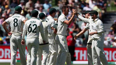 1st Test: Hazlewood, Head put Australia in command against West Indies
