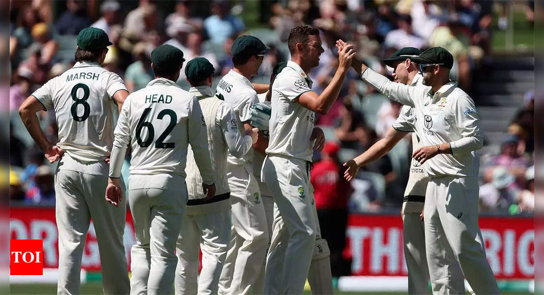 1st Test: Hazlewood, Head put Australia in command against West Indies | Cricket News