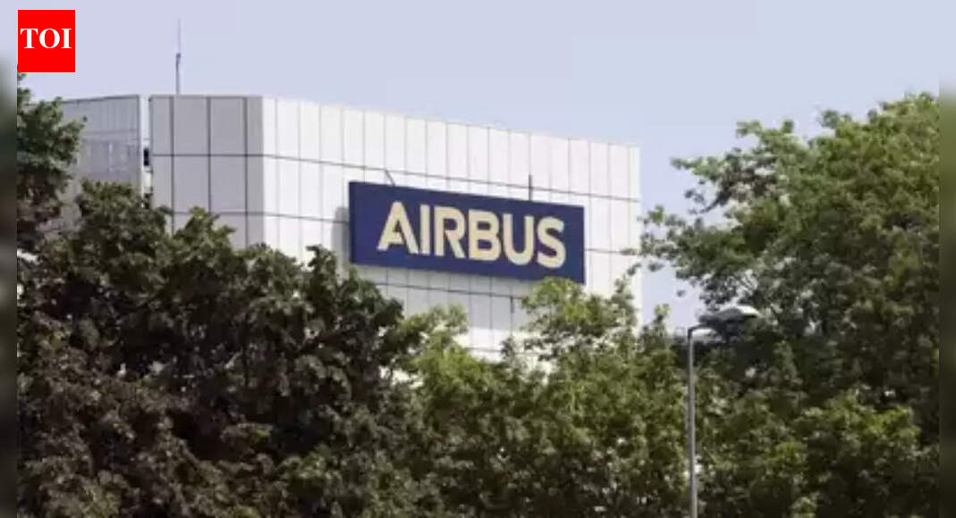 GMR Aviation School | Technical Partnership with Airbus | India News ...