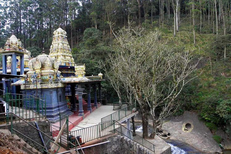 Seetha Amman Temple, Sri Lanka