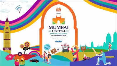 Mumbai Festival 2024 to kick off this weekend
