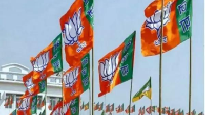 Setback for BJP in Kalyan Loksabha as two BJP's netas left the party within one week