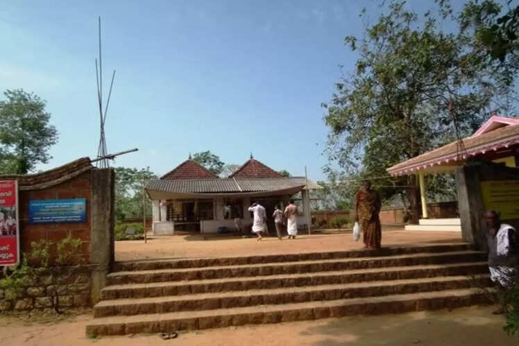 Seetha Devi Temple, Kerala