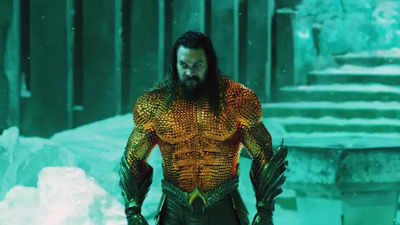 "Aquaman 2" makes a splash: OTT date revealed for streaming excitement