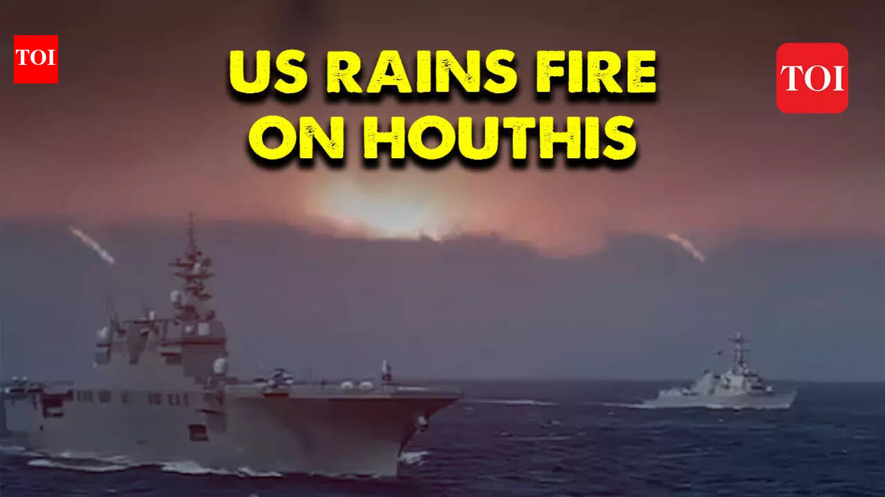 US launches 4th strike against Houthis in Yemen amid rising tensions