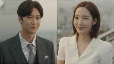 'Marry My Husband' review episode 5 and 6: Na In Woo confesses his feelings for Park Min Young as she sets out to take revenge