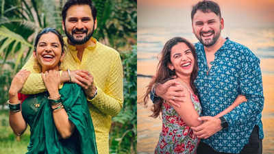 Siddharth Chandekar reveals he was dating someone else when he met Mitali Mayekar for the first time