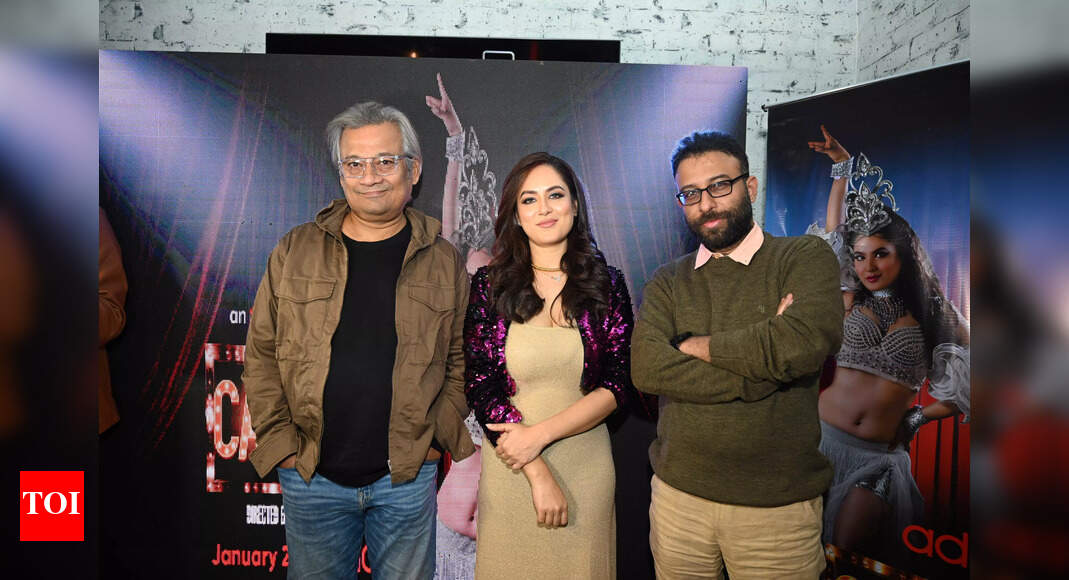 The trailer of Cabaret unveiled | Bengali Movie News - Times of India