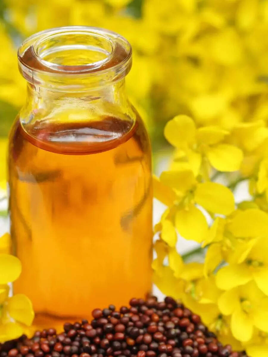 Health Benefits Of Using Mustard Oil During Winters | Times Now
