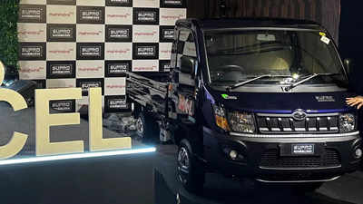 Mahindra Supro Excel launched at Rs 6.61 lakh: CNG, Diesel options, up to 900 kg payload capacity
