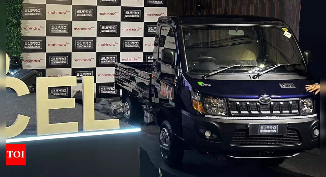 Mahindra supro electric online on road price