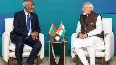 India, Maldives seeking 'mutually workable solution', says MEA amid diplomatic row