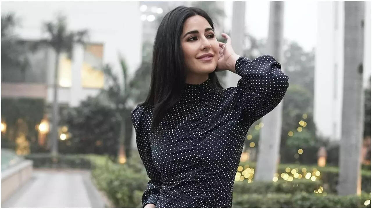 Katrina Kaif reveals learning Tamil was very hard for Merry Christmas |  - Times of India