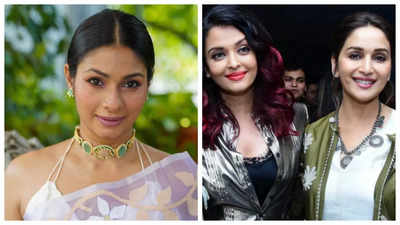 Tanishaa Mukerji: There is something very beautiful about the way Aishwarya Rai moves but no one can match Madhuri Dixit in dancing - Exclusive