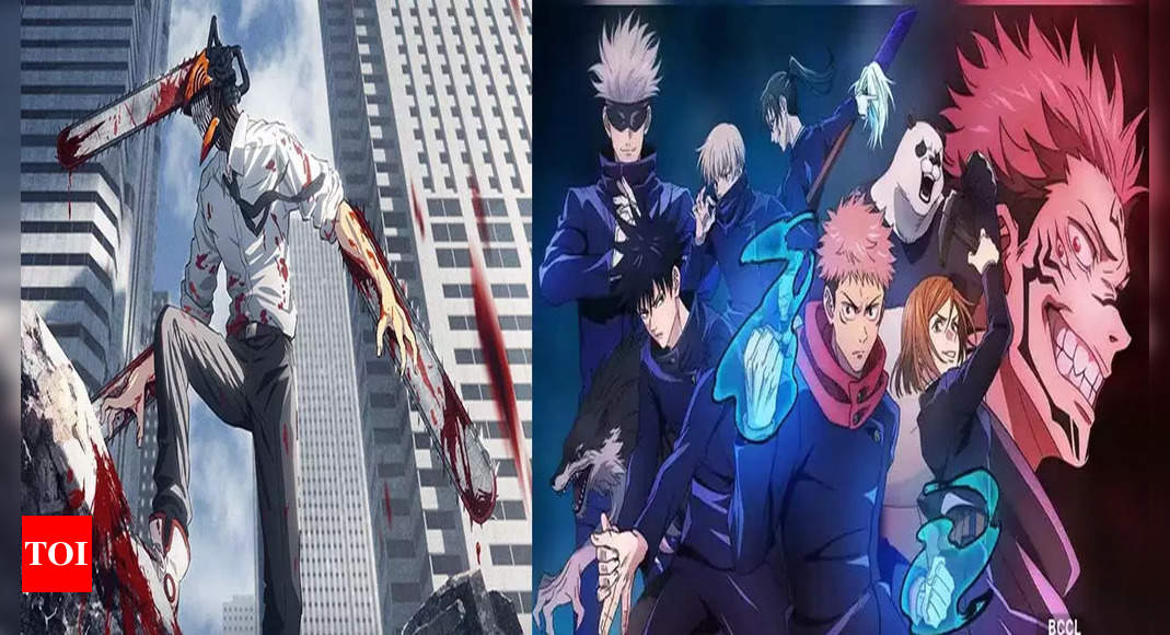 2024 Crunchyroll Anime Awards ‘Chainsaw Man,’ ‘Jujutsu Kaisen’ and