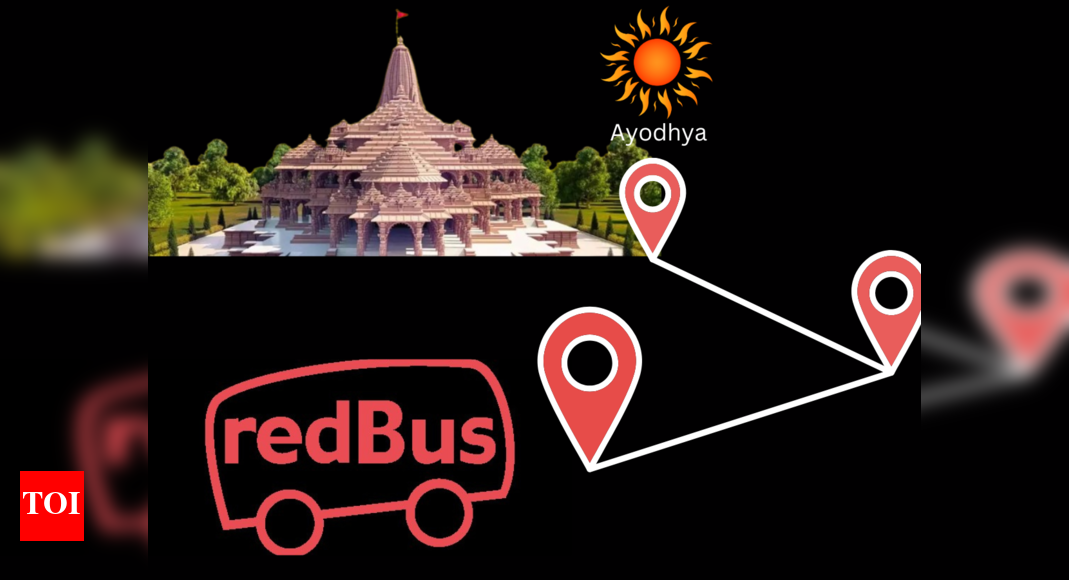 1.5L bus seats for Ayodhya from various zones in India; Maharashtra has