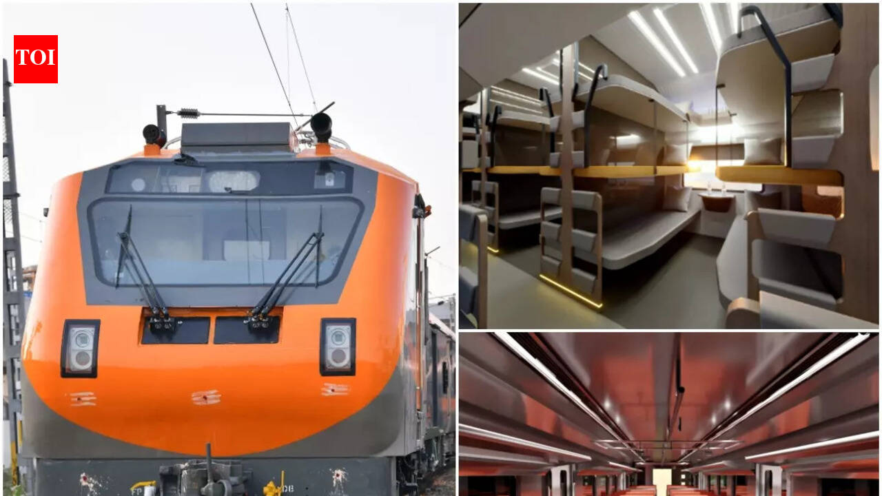 Which new Indian Railways trains will be launched in 2024? From Vande ...