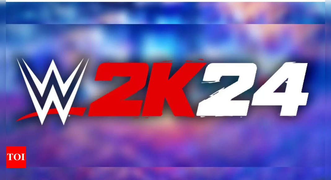 WWE 2K24: release date, features and more | WWE News - Times of India