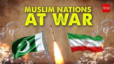 Big Divide in Muslim World? Iran vs Pakistan Airstrikes Escalates to Larger Conflict | US | China