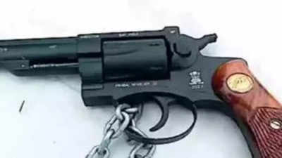 Illegal arms factory raided in Baghpat, reveals rising demand for 'tamanchas' ahead of Lok Sabha polls