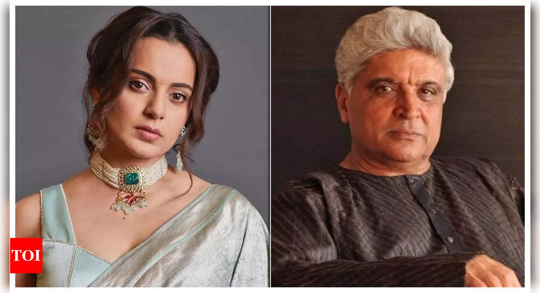 Kangana Ranaut vs Javed Akhtar: Bombay High Court Reserves Decision |