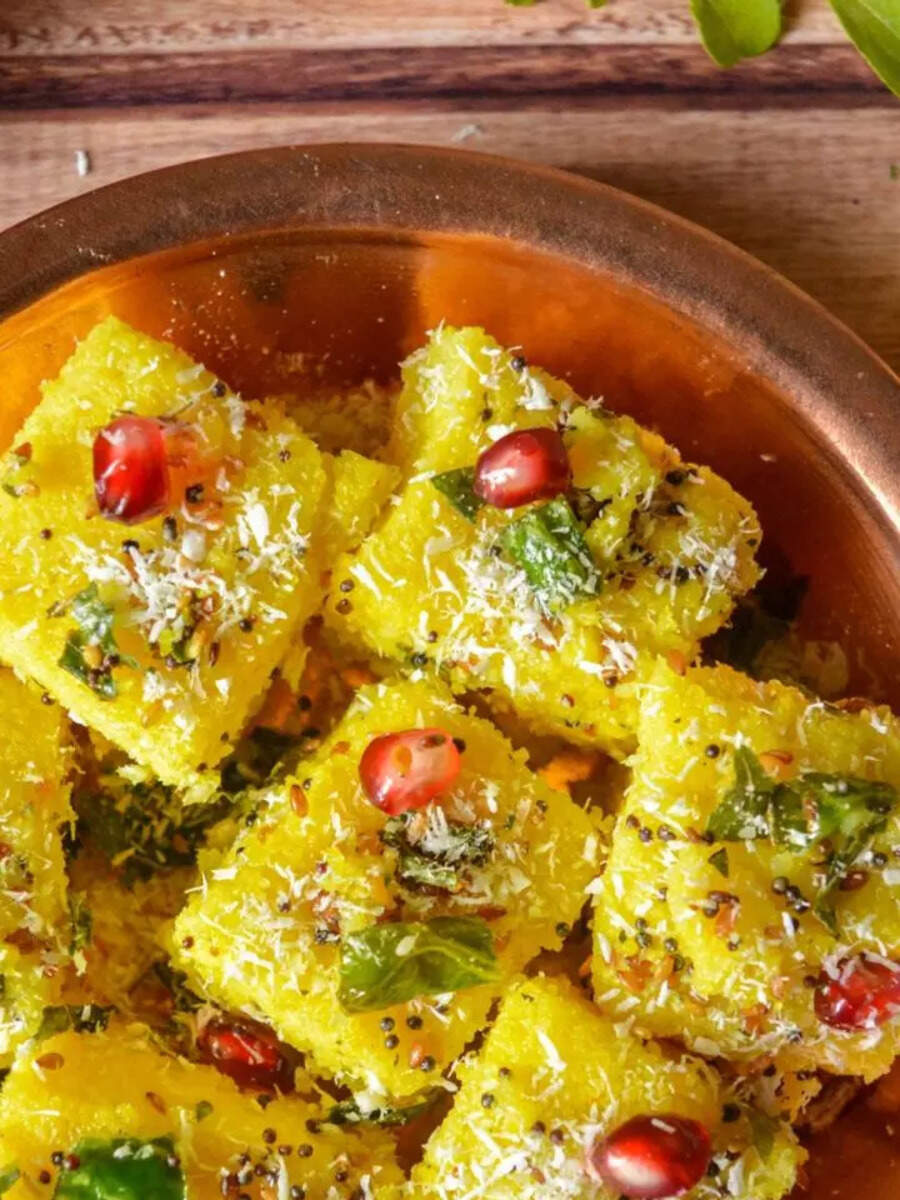 10 delicious Gujarati breakfast dishes to try Times of India