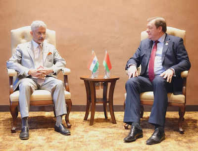 Jaishankar says he had 'frank conversation' with his Maldivian counterpart Zameer on bilateral ties