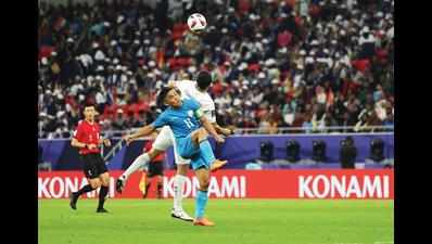 Asian Cup: Uzbekistan punish sloppy India