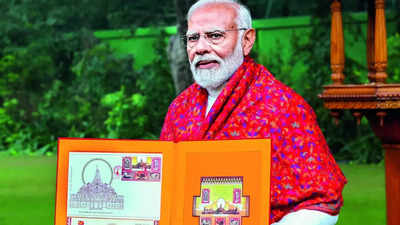 Lord Ram's appeal cuts across national geographies, says PM Modi