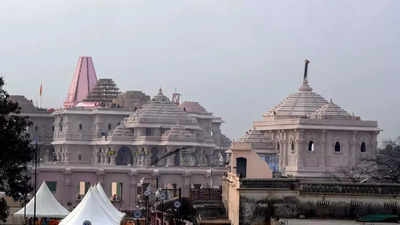 Ayodhya likely to be sunny on day of consecration, says IMD
