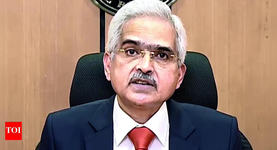 Rate cuts not on table: RBI governor Shaktikanta Das – Times of India