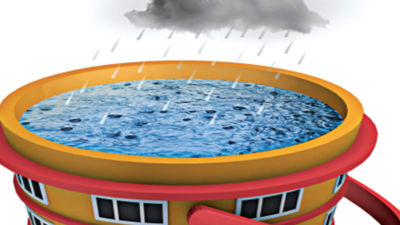 122 Bhagalpur schools to harvest rainwater